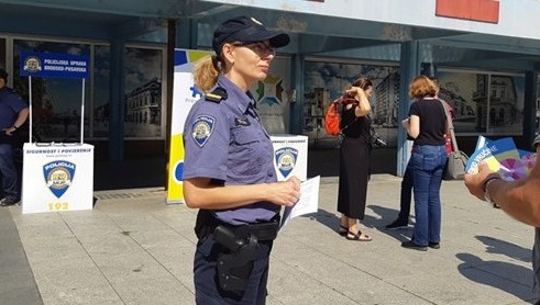 Policija poslala važno upozorenje građanima